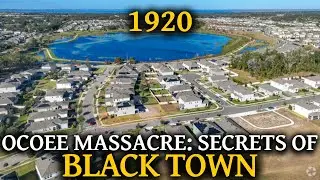 The Election Day Massacre That Erased An Entire Black Town: Ocoee Florida