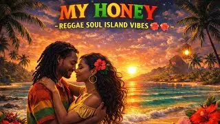 LANTERN WITHIN 1950'S SOUL ISLAND VIBES 🌺🌺 AI GENERATED COVER