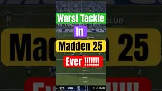 Terrible Defence | Micheal Pittman Jr | Indianapolis Colts | #madden25