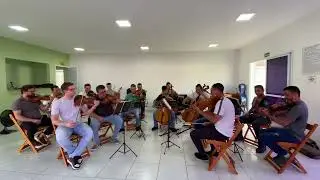HINO 313 - &ldquo;Arrebatado aos C&eacute;us&rdquo;