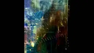 'Swimming in plastic'