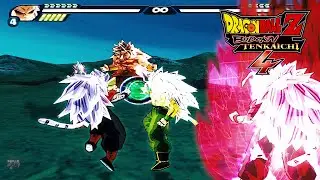 All Super Saiyan 5 Attacks & Ultimate AttacksㅣDBZ BT3 MODS 2023/2024