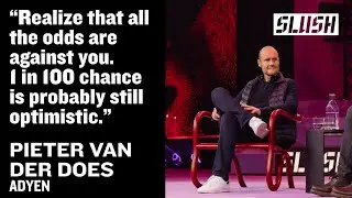 Built to Last: Adyen's 20-Year Edge | Pieter van der Does (Adyen) & Jason Karaian (NYT)
