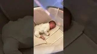 Baby Pod Calms Crying Infants in Seconds 👶✨ | Futuristic Parenting