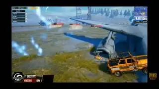 PMWL Season Zero Final circle | TEAM IND VS BTR |
