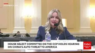 Greg Stanton Grills Security Expert On China Using 'Mexico As A Backdoor' To Enter The US Car Market