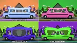 The Bus Sparta Pitch Remix Sponsored By Preview2 Effects | Effects Combined