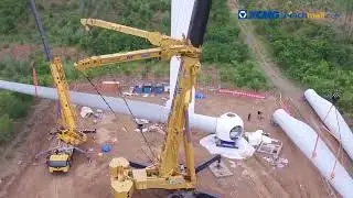 XCMG All Terrain Crane XCA1200