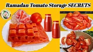 STOP Wasting Tomatoes With These Simple STORING Hacks