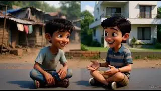 Do Duniya Ek Sach , Gareebi Or Amiri | Moral Story | Emotional story | Bed Time Story | STORY | 