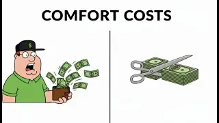 You&rsquo;re Not Bad With Money &mdash; Comfort Is Killing It