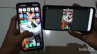 CARA MEREKAM LAYAR MENGGUNAKAN 2 HP