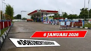 #dokumentasihewan - 6 Januari 2026 (Bodycam Version)