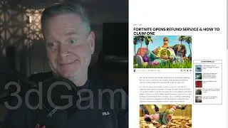 Get Your Refund From The Epic Games Fortnite $245 Million Settlement (COPPA) #epic #fortnite