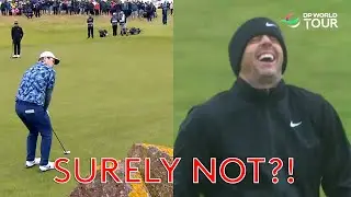 Golf Par Saves That Feel Fake