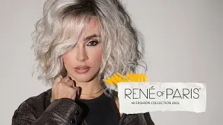 The Rene of Paris Hi Fashion - Introducing the Wig Collection 2025