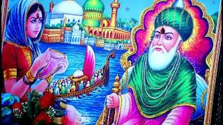 lakh data gadi  wala bujarg #lakhdatapeerdejass  song 2025