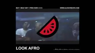 FREE LOOK AFRO Afro Trap Instrumental 2021 Look Alive Type Beat