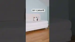 🤯 JE CR&Eacute;E UN CANAP&Eacute; AVEC DE LA R&Eacute;CUP&rsquo; - DIY D&Eacute;CO SOFA - home d&eacute;cor