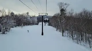 Killington:  Ramshead Express