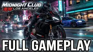 🔴KENAPA GAME INI LAMA TAMATNYA ?! | Midnight Club: LA Complete Edition Full Gameplay #9