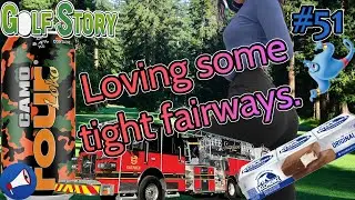 Golf Story - Getting Risky in the Tight Fairways - Part 51 - Volume May Vary