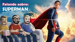 Superman de James Gunn é tudo isso mesmo?