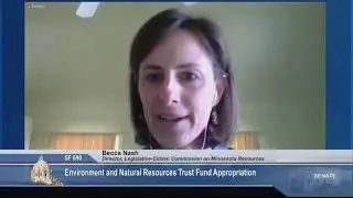 Committee on Environment and Natural Resources Finance