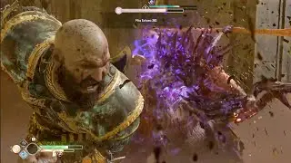 God Of War (2018) - Adventure's in the Mist of Echoes and meeting the Final Valkyrie