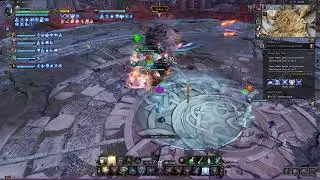 【 Lupica 】 Throne and Liberty KR - Carmine Rage Island 【 Challenge Stage 27 】
