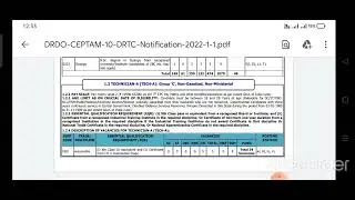 DRDO Ceptam recruitment 2022|| 10th & ITI or Diploma 3rd sept applying . #drdo ceptam # drdo job