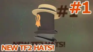 TF2  Propaganda Contest Winner Hats