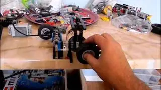 Lego Hartree torque amplifier