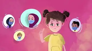 UNICEF x VOID Studioz | COVID-19 Self-Protection Awareness for Kids