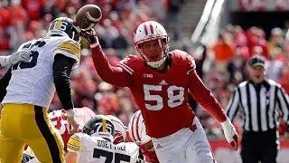 Joe Schobert College Highlights