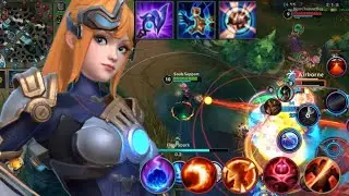 Lux will Get New Skin Next Patch / Lux Gameplay S17