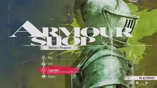 Shop: Bolt Sprite Boots, Shilleka's Weaponry | Metaphor: ReFantazio (PC)