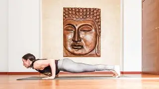 Come fare Chaturanga Dandasana