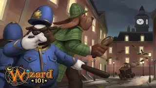 Wizard101: Life Wiz (Side Quests) - Marleybone Calling (Ep. C1) [Marleybone]