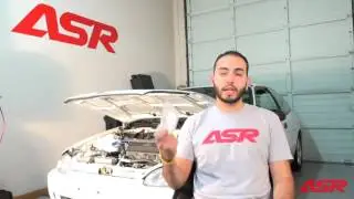 How to Install EK-EG ASR Subframe Brace