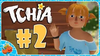 Culture - Tchia | Part 2 | Blind Reaction