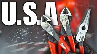 Не могу поверить, что инструменты Milwaukee USA наконец-то здесь!