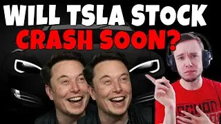 WILL TESLA CRASH SOON?