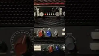 Preamps collection wa412, wa273, wa73 and tb12 @warmaudio #studiorecoding #studio