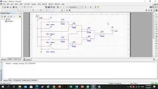LAB 5 BASIC LOGIC GATES,TRUTH TABLE AND CIRCUIT ANALYSIS PART B