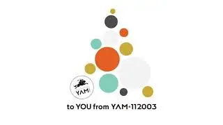 YAM112003 | Happy Christmas!