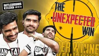 The Unexpected Chicken Dinner | Bgmi @shreemanlegendliveofficial 