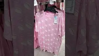 Одяг для дому Sinsay👚 #sinsay #sinsayhome #одягдлядому #піжами #тапки