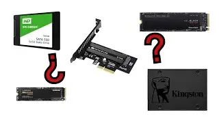 Todos los ssd son iguales? | Guia SSD 2020