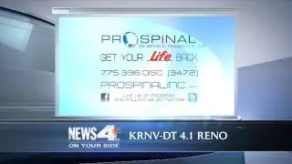 ProSpinal Life Back NV ID 04
